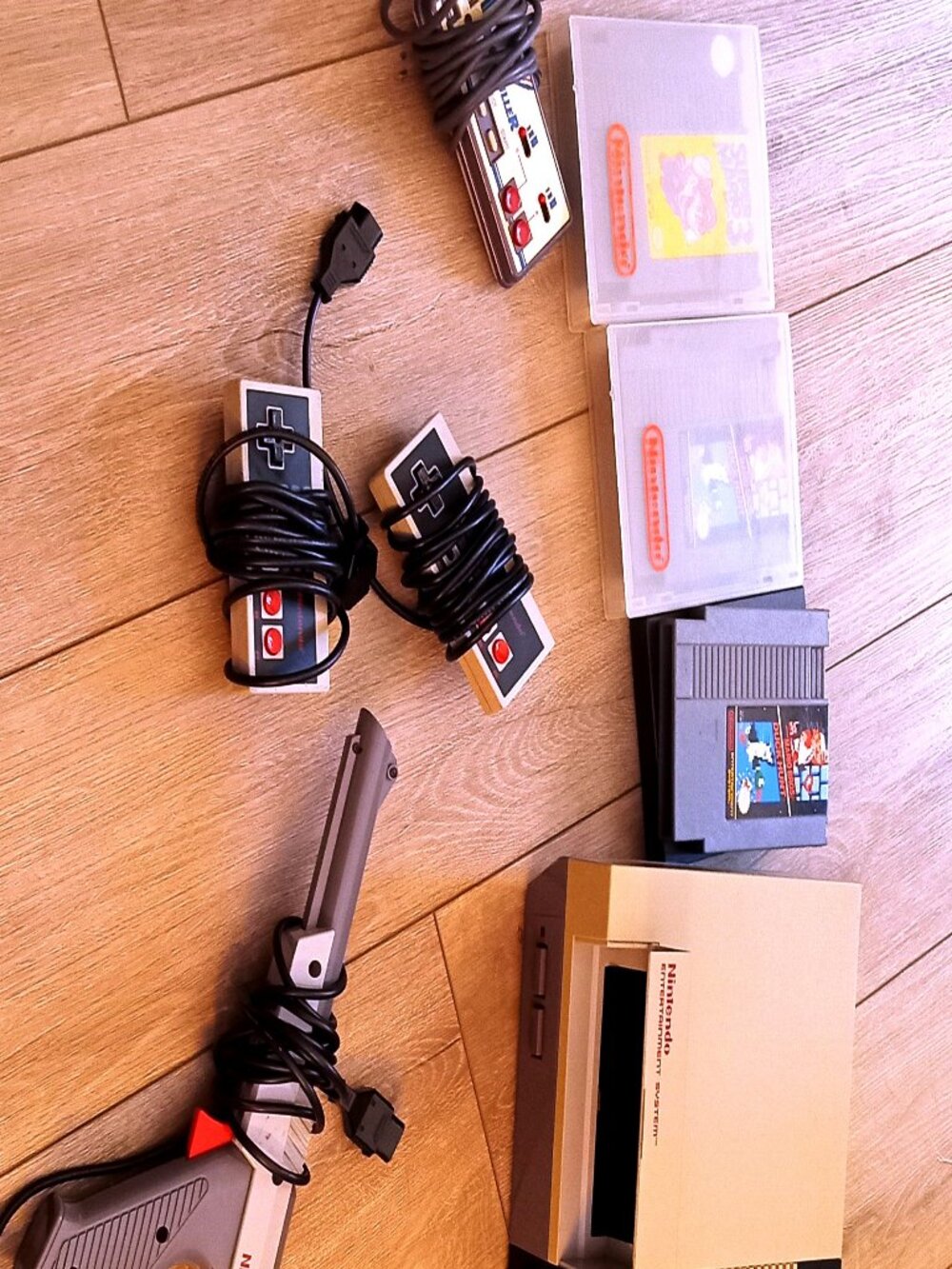 Original Nintendo Entertainment System Bundle